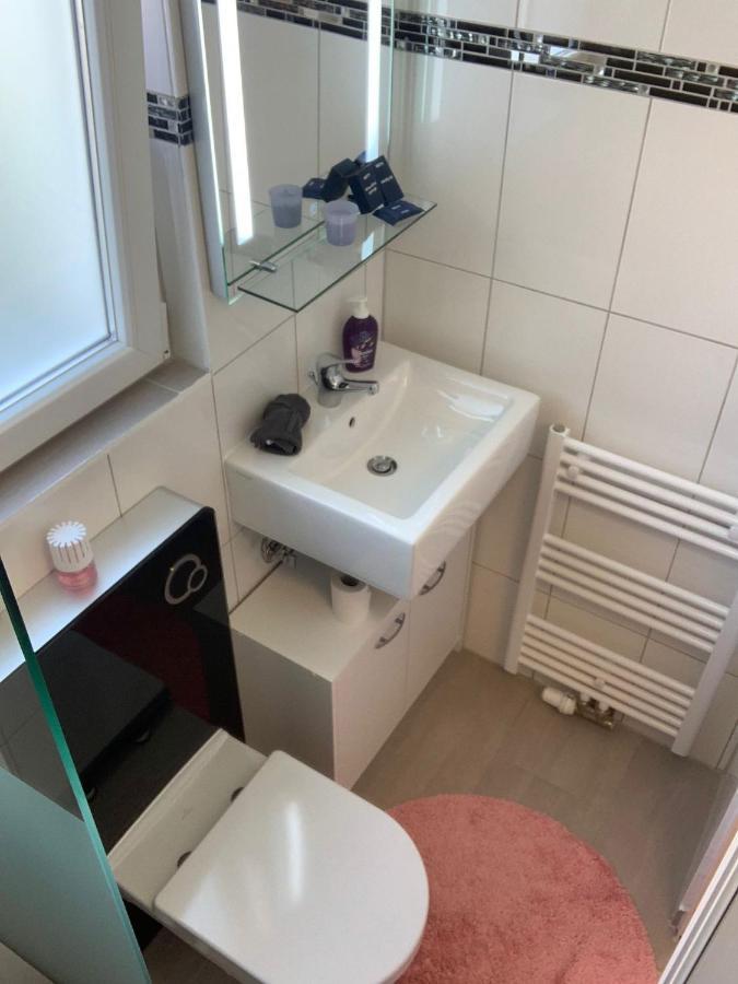 Ferienwohnung Bella Huhnerfeld Экстерьер фото