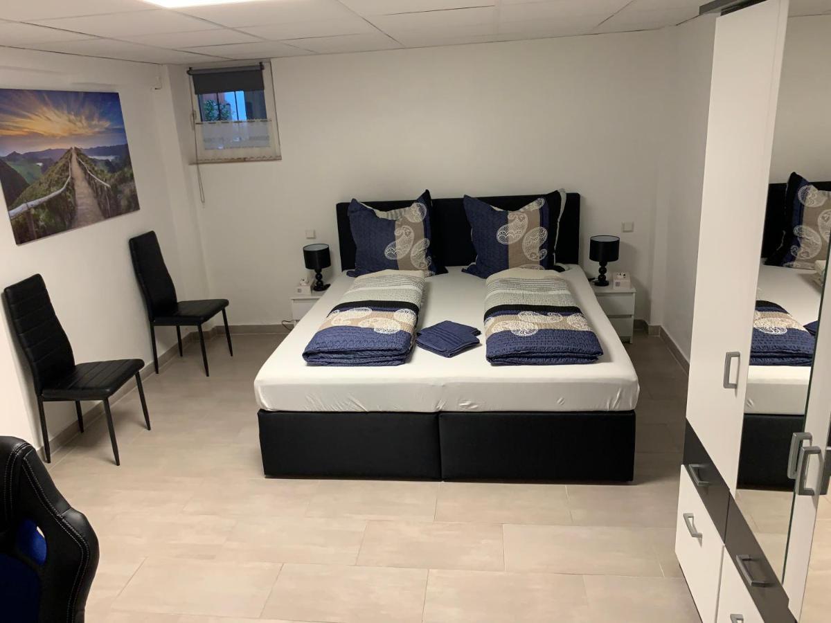 Ferienwohnung Bella Huhnerfeld Экстерьер фото