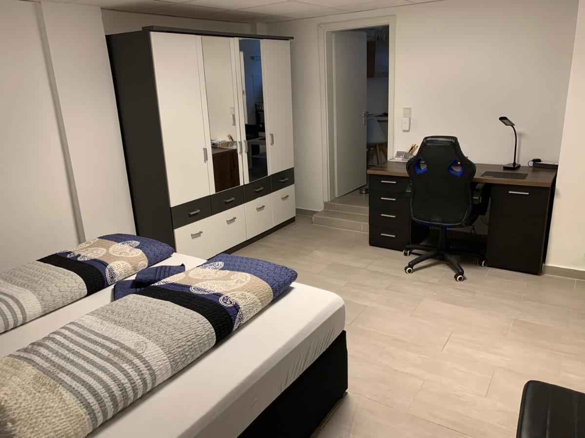 Ferienwohnung Bella Huhnerfeld Экстерьер фото