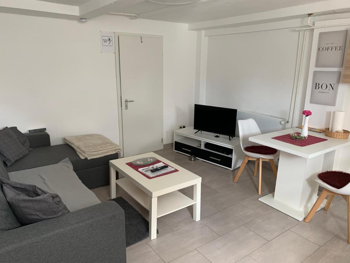 Ferienwohnung Bella Huhnerfeld Экстерьер фото