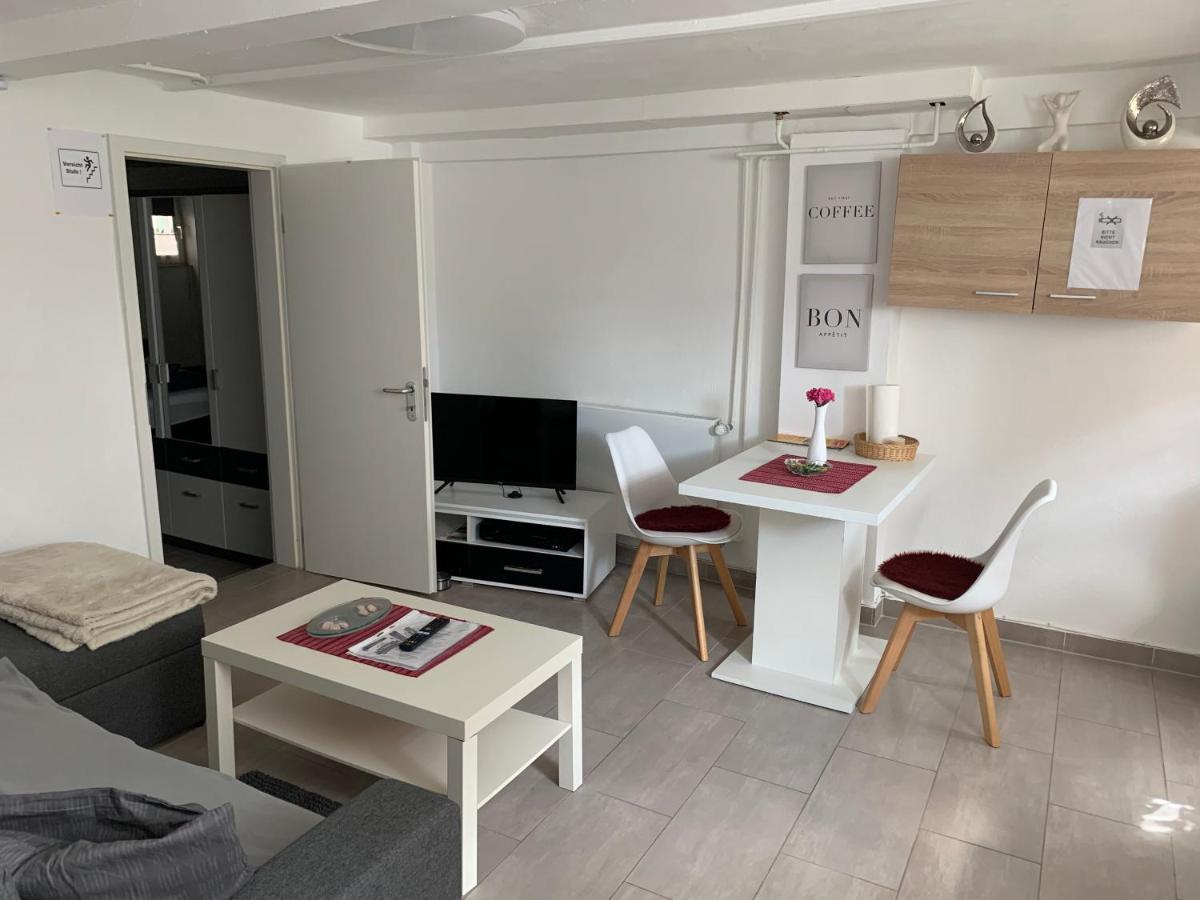 Ferienwohnung Bella Huhnerfeld Экстерьер фото