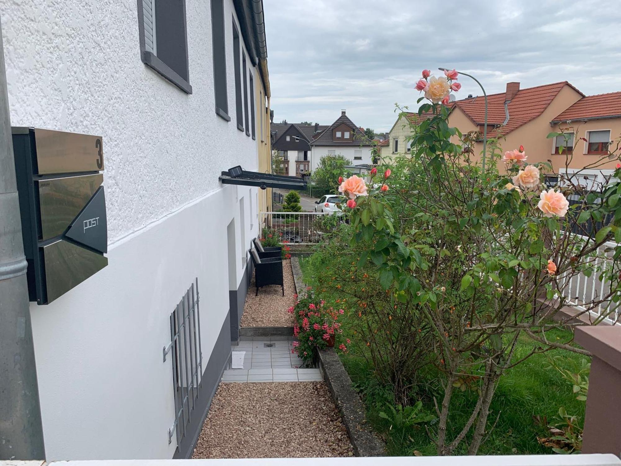 Ferienwohnung Bella Huhnerfeld Экстерьер фото