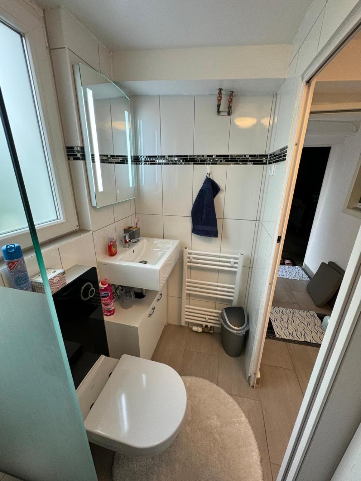 Ferienwohnung Bella Huhnerfeld Экстерьер фото